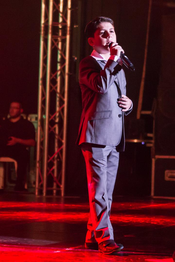 גלרית ענק: שוואקי כבש את ישראל