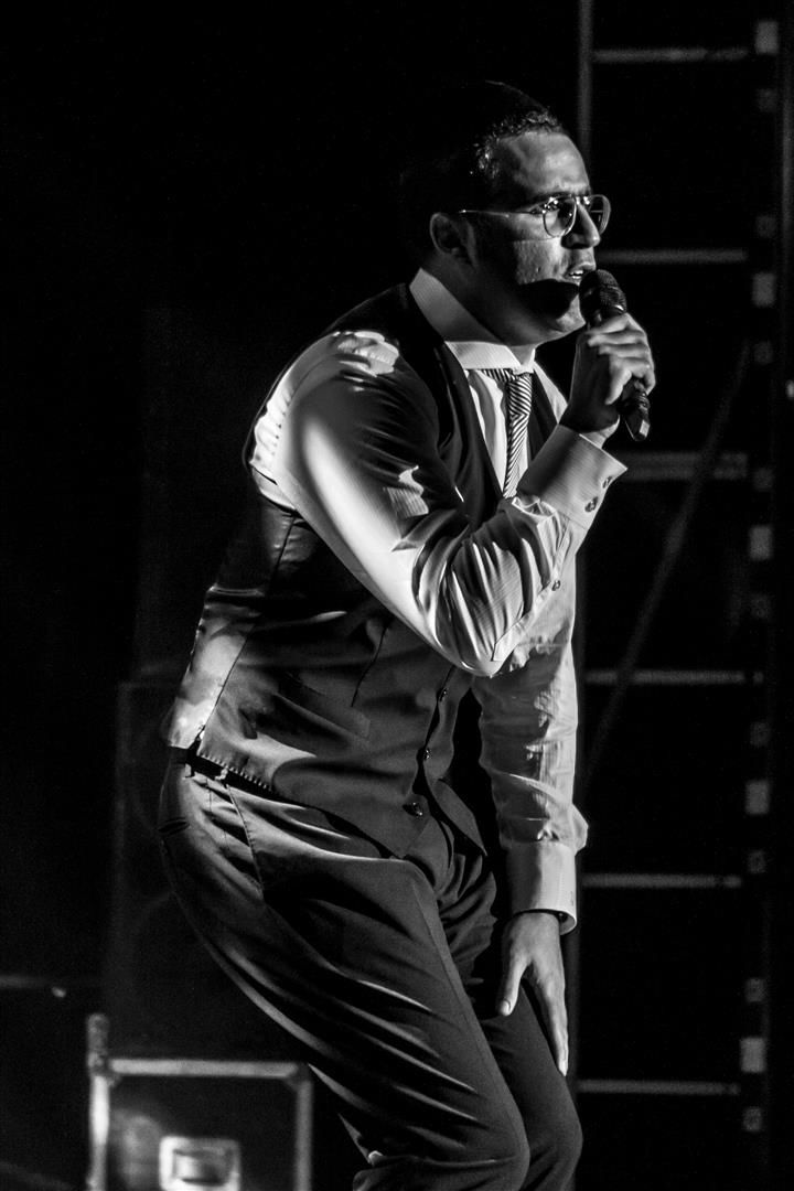 גלרית ענק: שוואקי כבש את ישראל