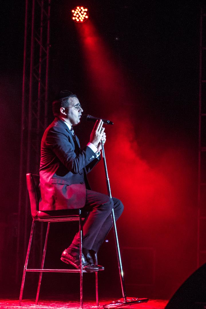 גלרית ענק: שוואקי כבש את ישראל