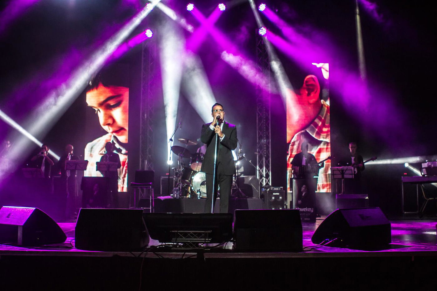 גלרית ענק: שוואקי כבש את ישראל