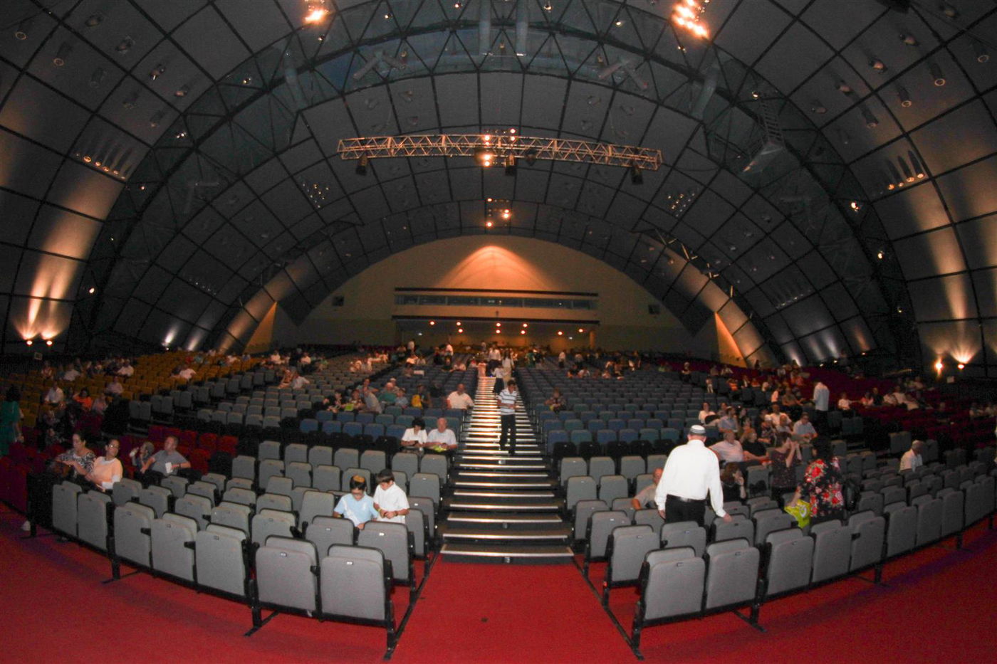 גלרית ענק: שוואקי כבש את ישראל