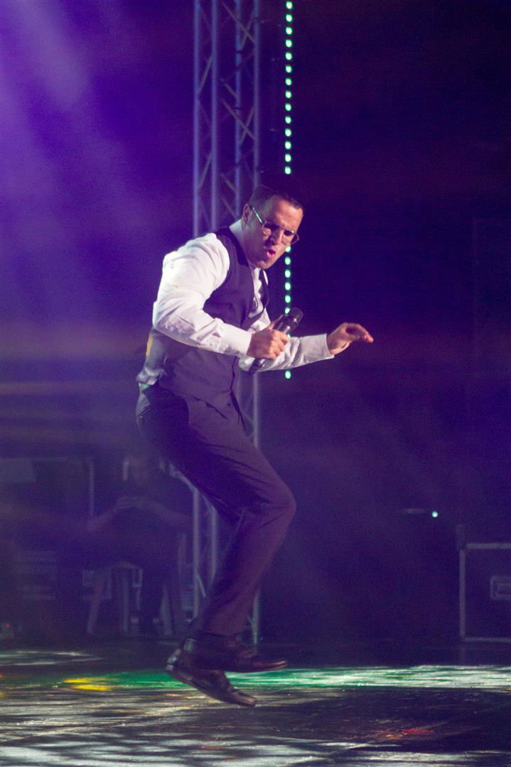 גלרית ענק: שוואקי כבש את ישראל