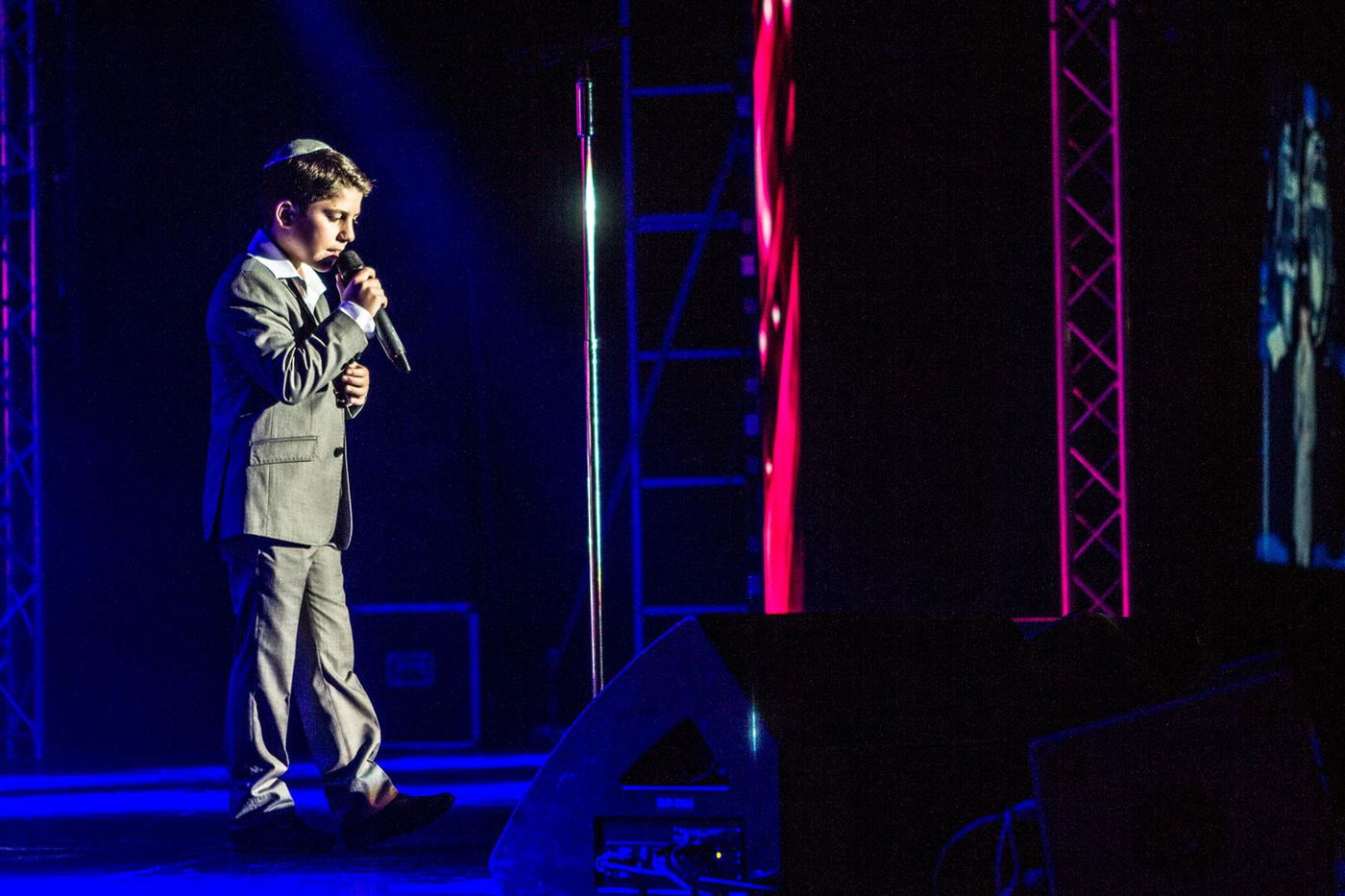 גלרית ענק: שוואקי כבש את ישראל