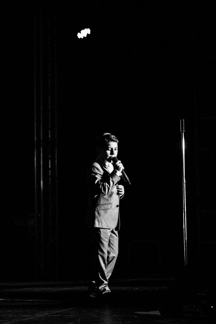 גלרית ענק: שוואקי כבש את ישראל