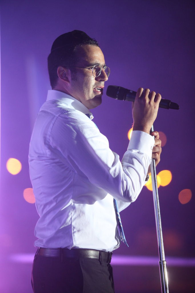 גלרית ענק: שוואקי כבש את ישראל