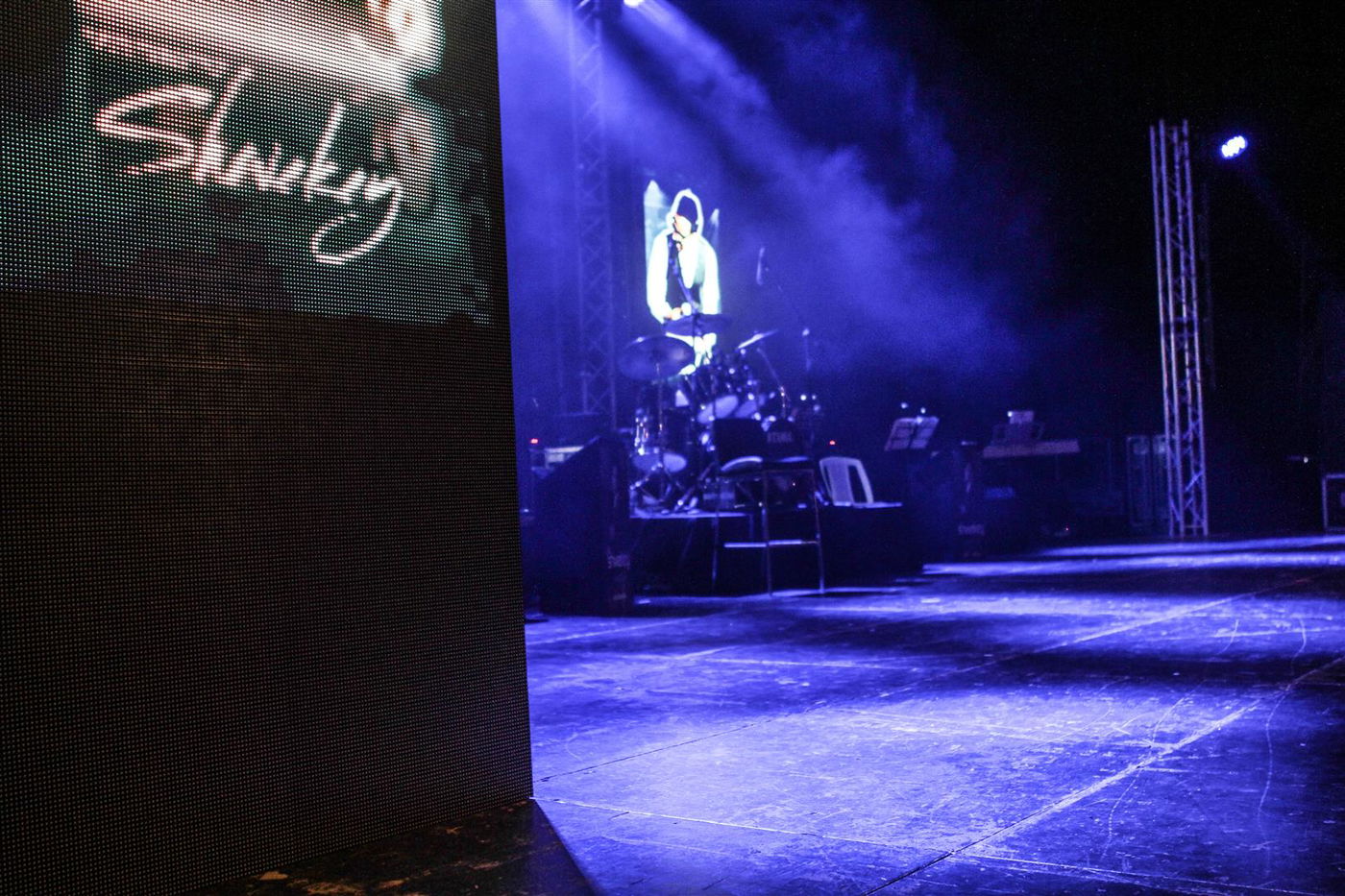 גלרית ענק: שוואקי כבש את ישראל