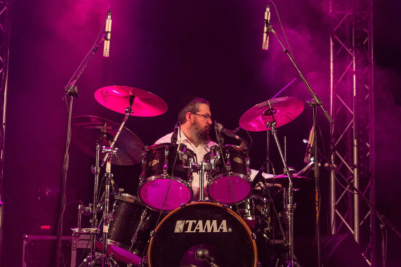 גלרית ענק: שוואקי כבש את ישראל