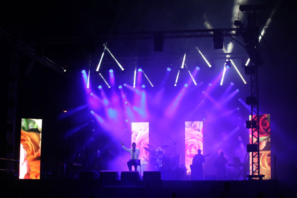 גלרית ענק: שוואקי כבש את ישראל