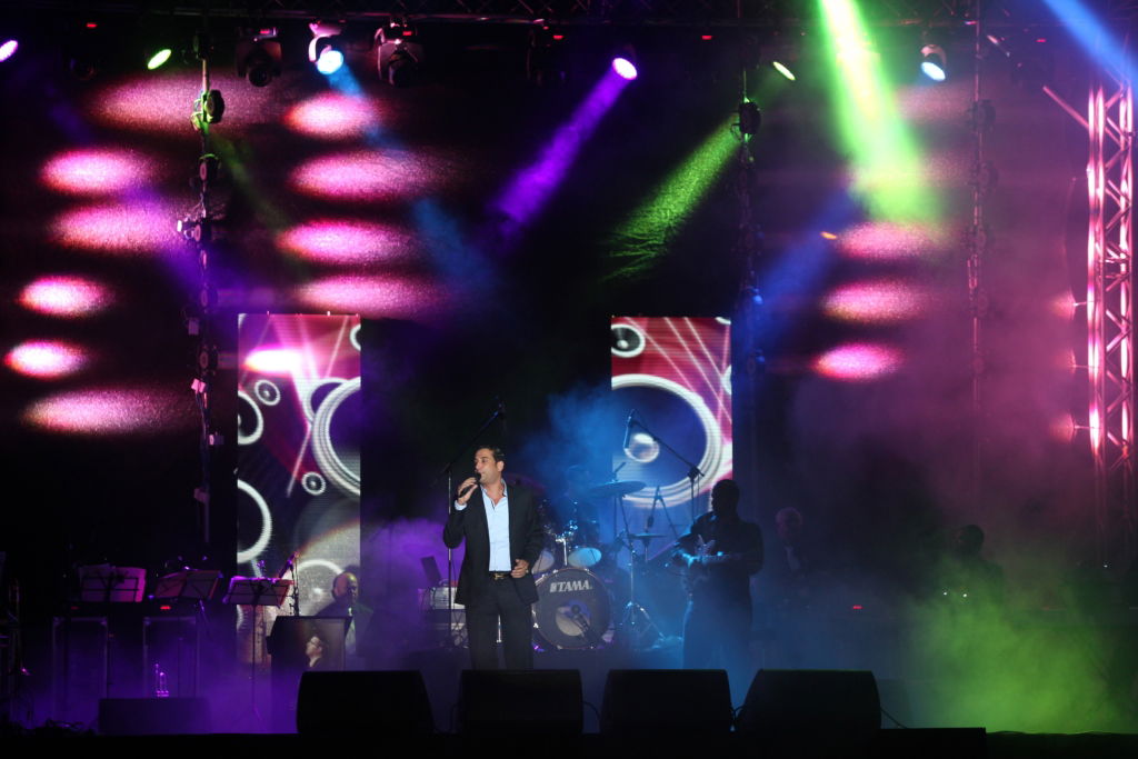 גלרית ענק: שוואקי כבש את ישראל