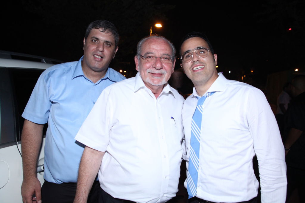 גלרית ענק: שוואקי כבש את ישראל