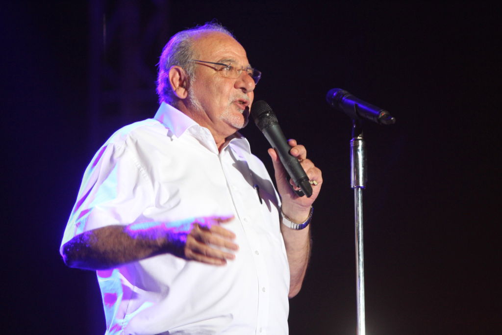 גלרית ענק: שוואקי כבש את ישראל