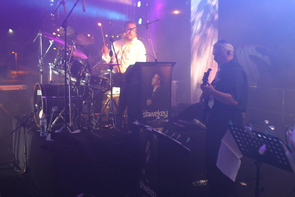 גלרית ענק: שוואקי כבש את ישראל