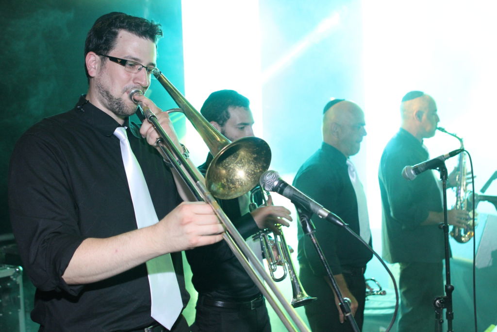 גלרית ענק: שוואקי כבש את ישראל