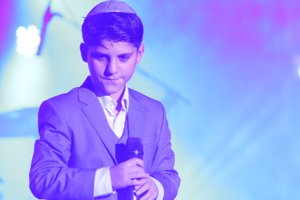 גלרית ענק: שוואקי כבש את ישראל