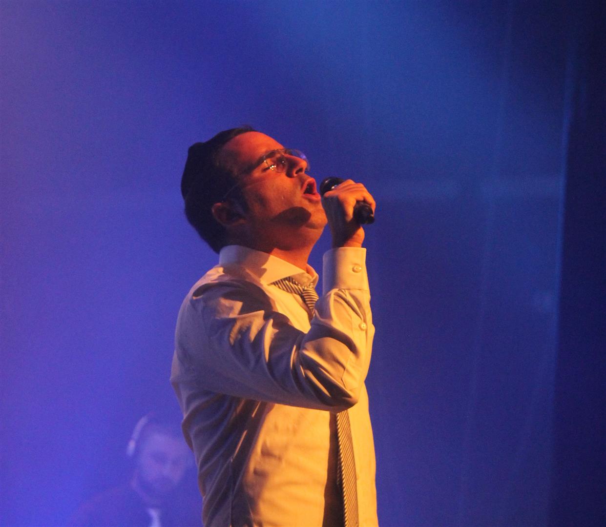 גלרית ענק: שוואקי כבש את ישראל