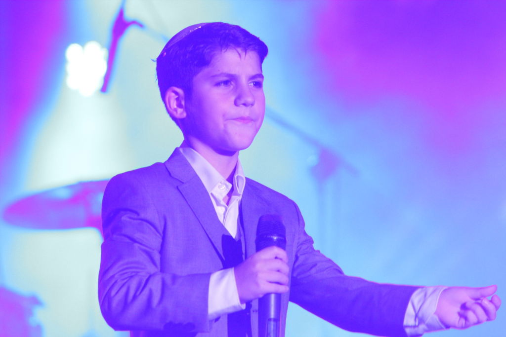 גלרית ענק: שוואקי כבש את ישראל