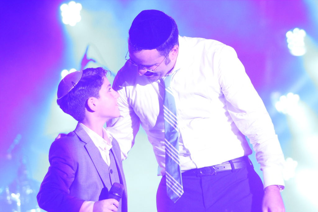 גלרית ענק: שוואקי כבש את ישראל