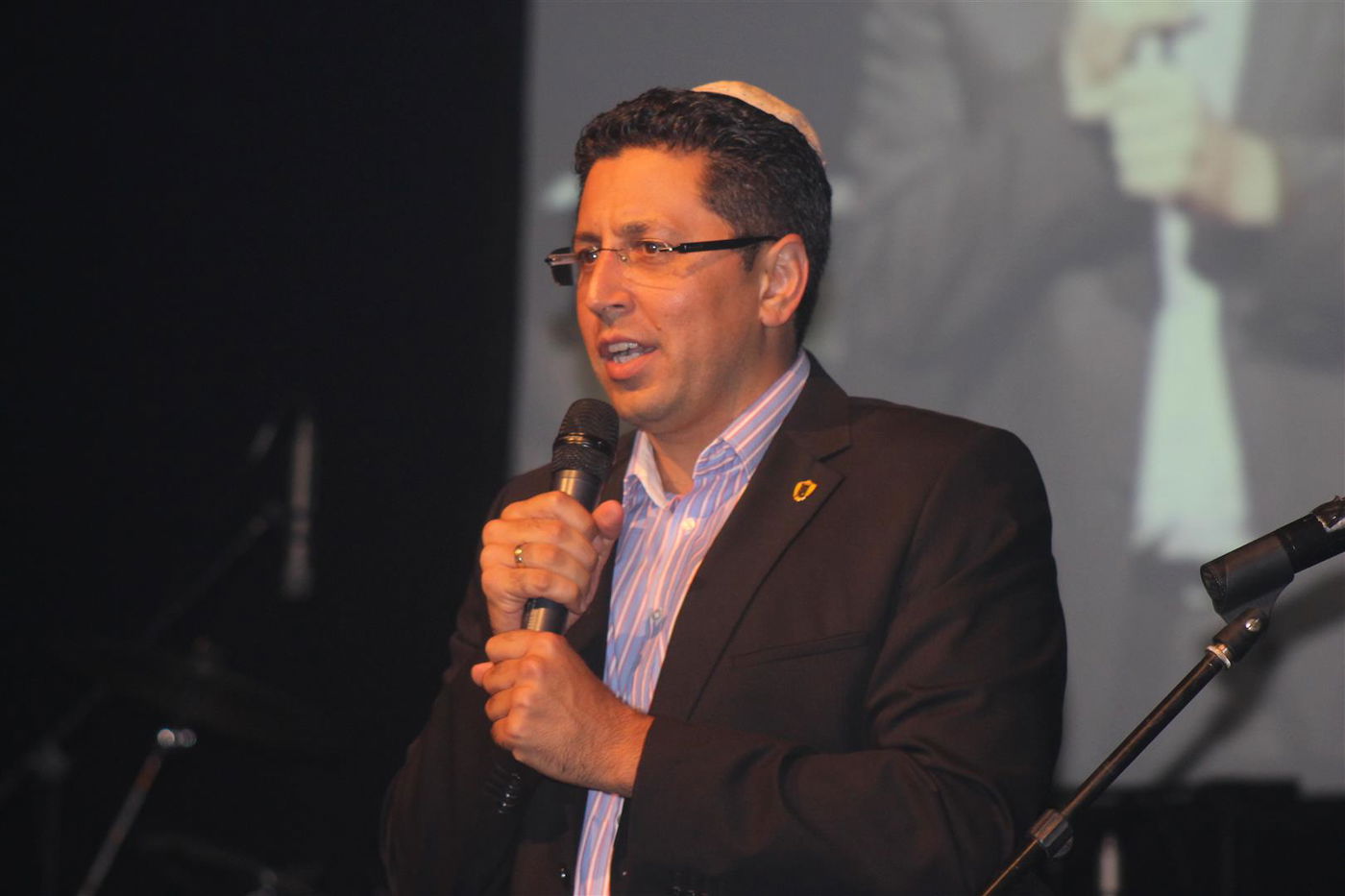 גלרית ענק: שוואקי כבש את ישראל