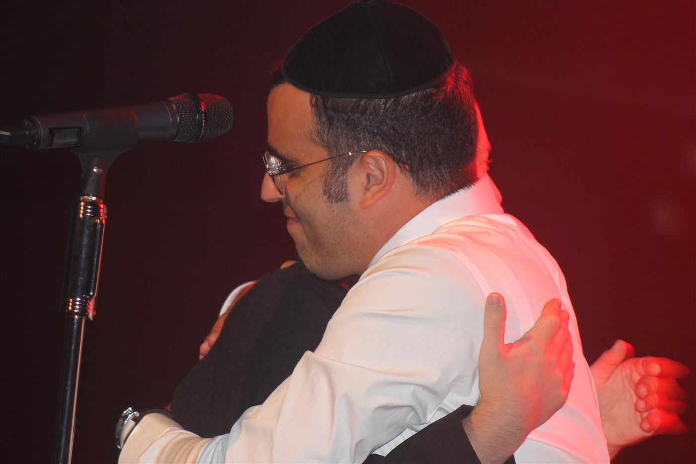 גלרית ענק: שוואקי כבש את ישראל