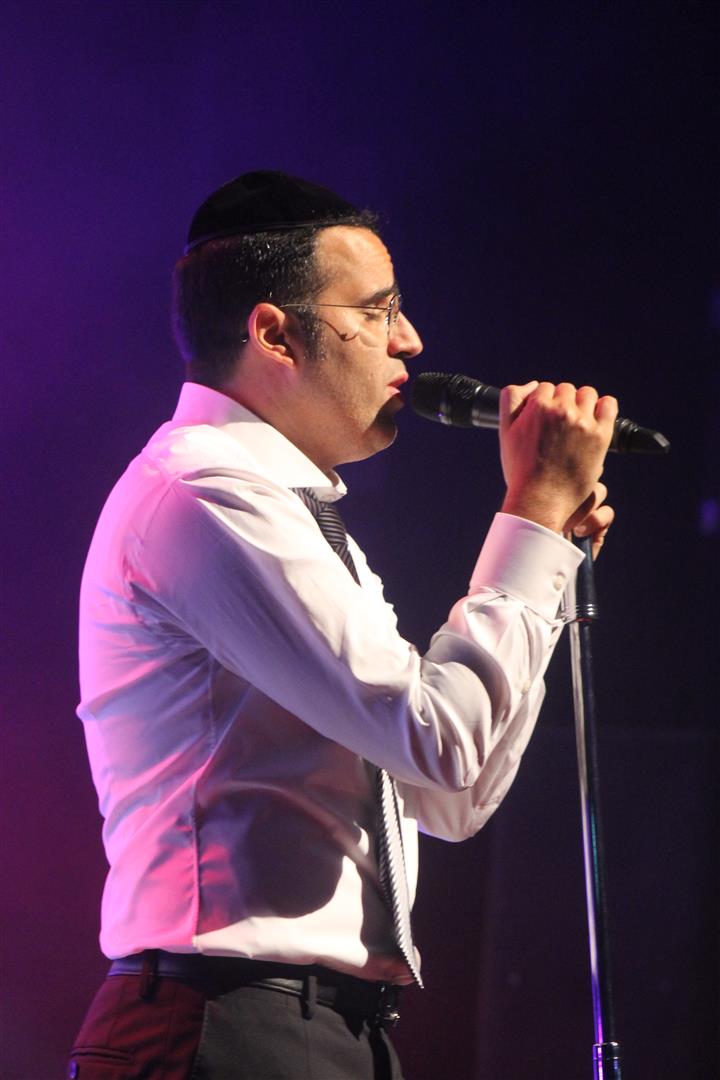 גלרית ענק: שוואקי כבש את ישראל