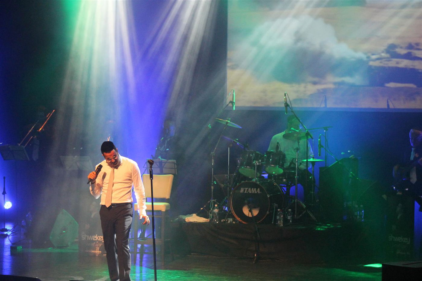 גלרית ענק: שוואקי כבש את ישראל