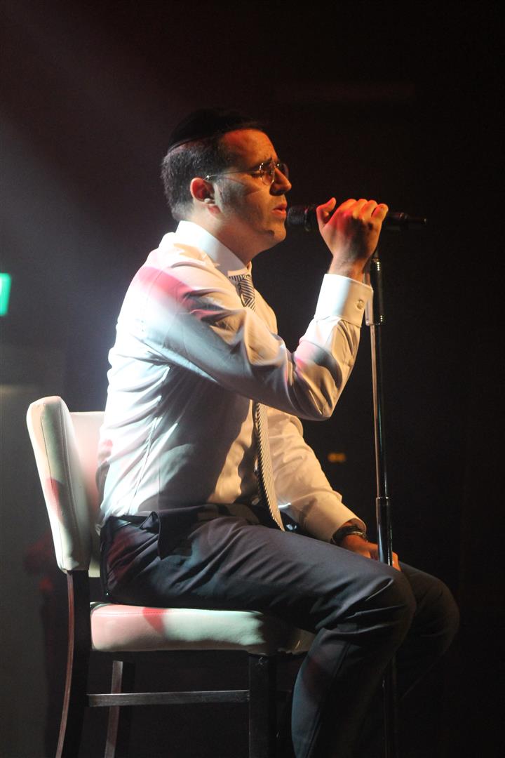 גלרית ענק: שוואקי כבש את ישראל