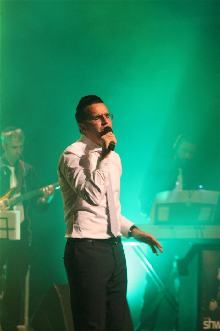 גלרית ענק: שוואקי כבש את ישראל