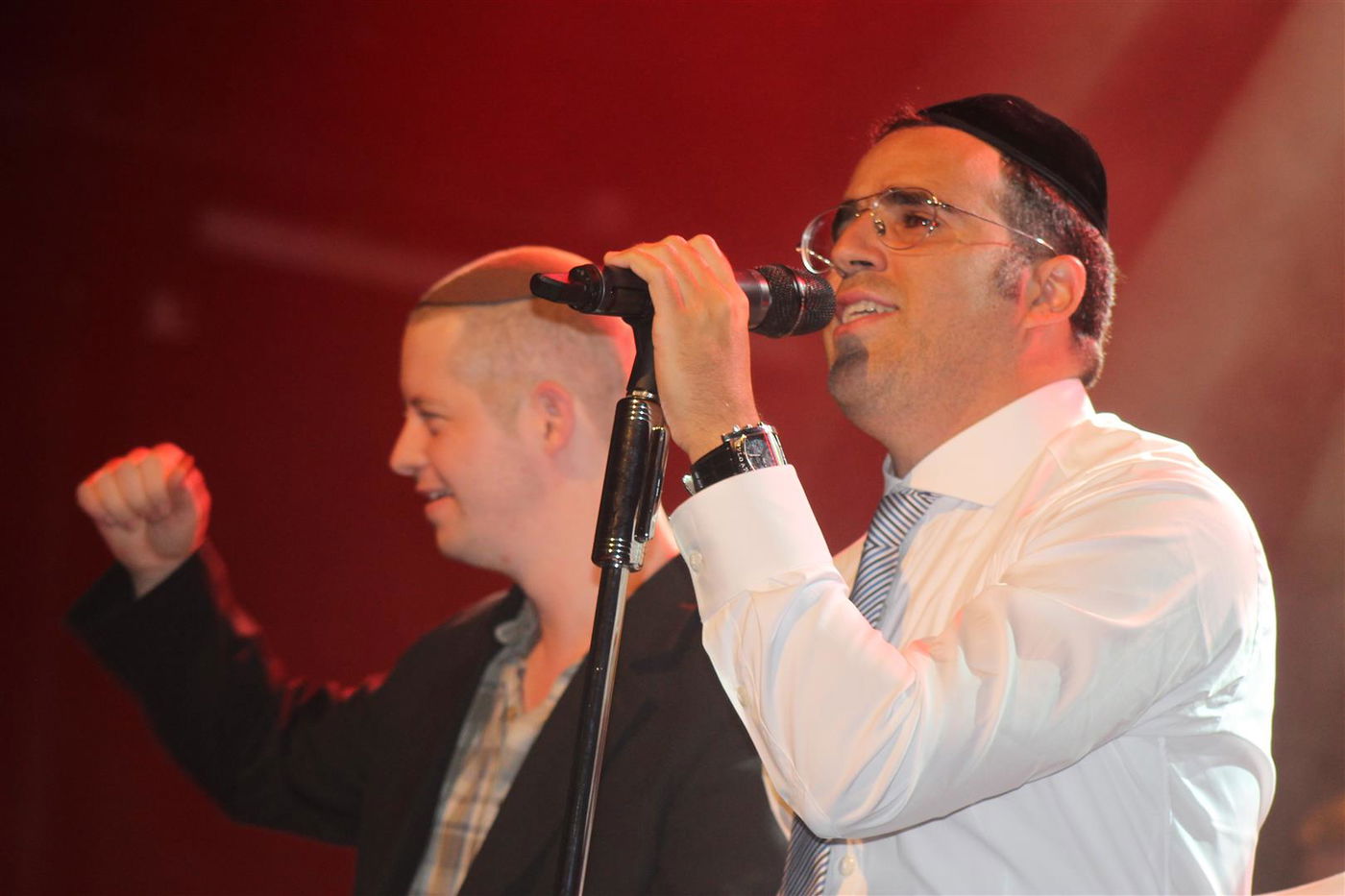 גלרית ענק: שוואקי כבש את ישראל