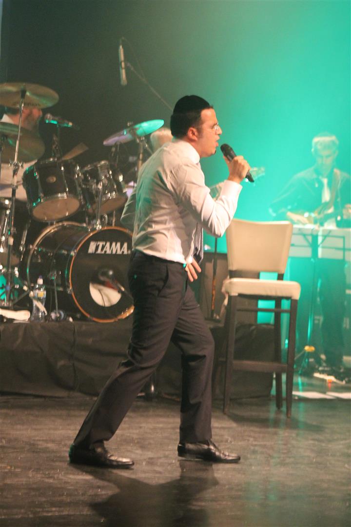 גלרית ענק: שוואקי כבש את ישראל