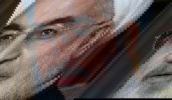 חסן רוחאני הושבע לנשיא: "אנחנו רוצים שלום ויציבות"