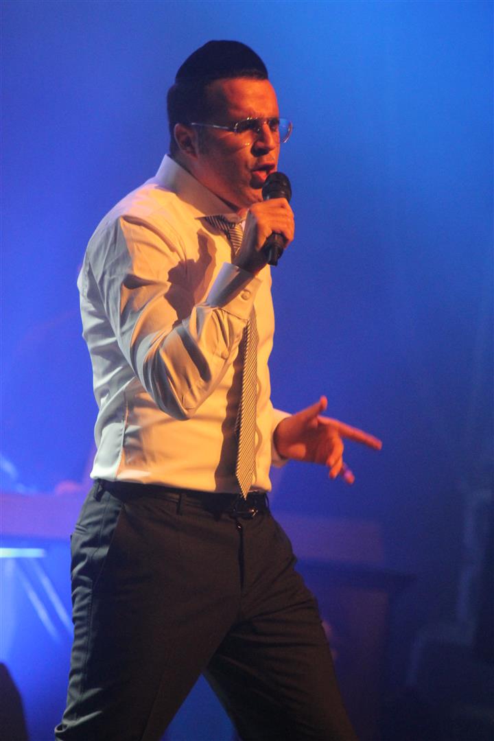 גלרית ענק: שוואקי כבש את ישראל