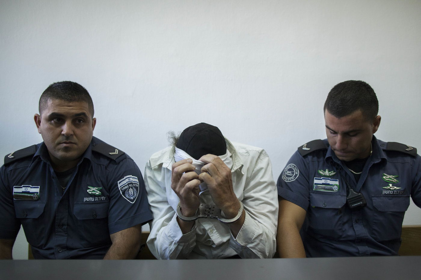 בית המשפט האריך את מעצר החשוד בניסיון ריגול