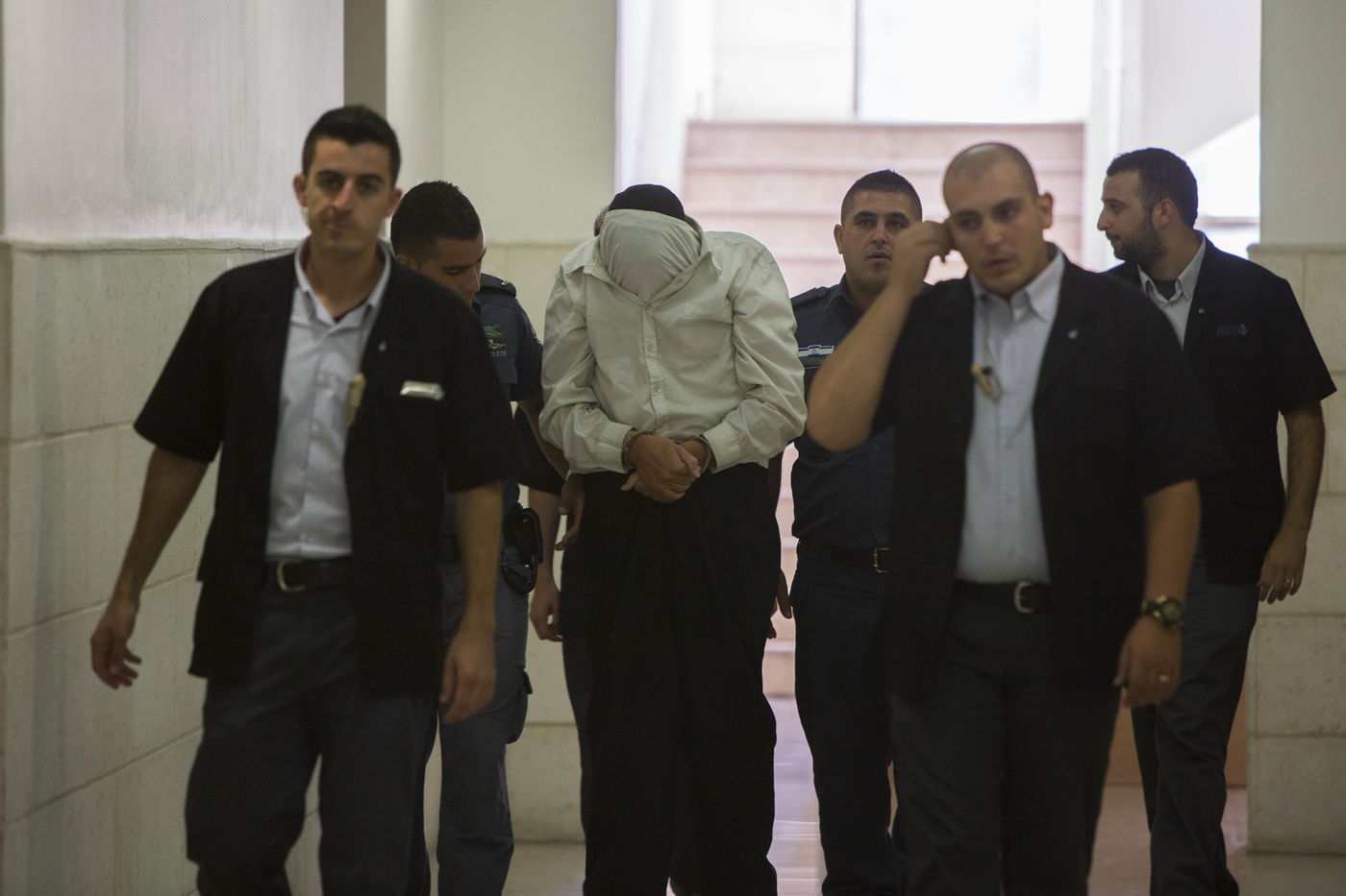 בית המשפט האריך את מעצר החשוד בניסיון ריגול