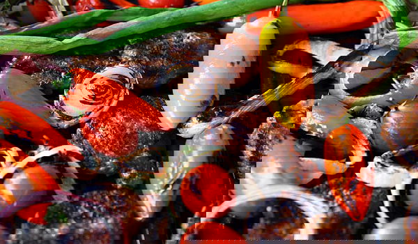 המנגל שלכם מקבל שדרוג - מתכון