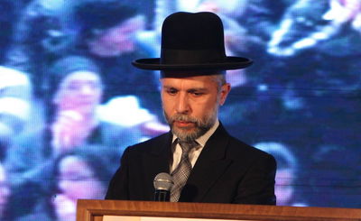 הרב זמיר כהן: מחבל ניסה לרצוח את אשתי