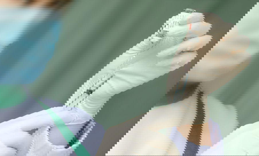 מבצע ענק לחיסול הפוליו: 150 אלף ילדים יחוסנו היום