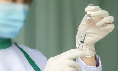 מבצע ענק לחיסול הפוליו: 150 אלף ילדים יחוסנו היום