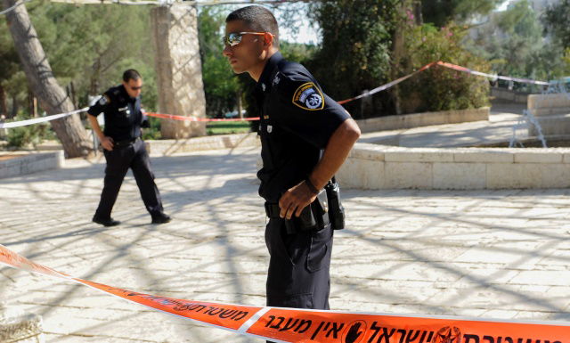 ירושלים: צעיר ערבי נעצר בחשד לדקירת יהודי וערבי
