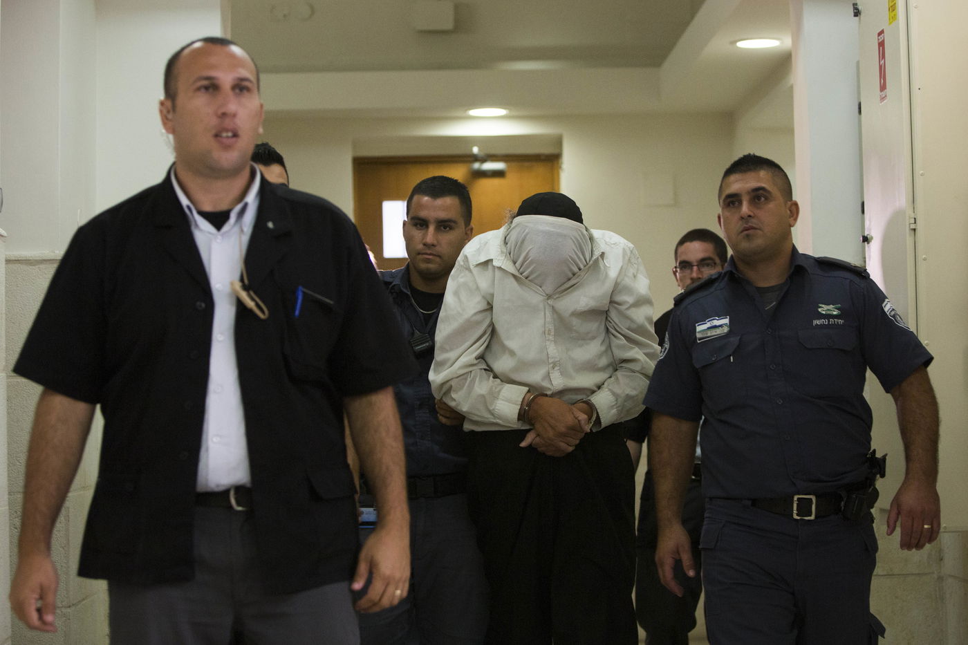 בית המשפט האריך את מעצר החשוד בניסיון ריגול