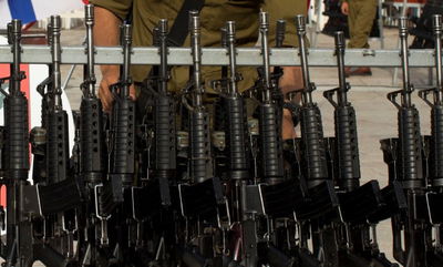 איש קבע בצה"ל חשוד במכירת נשק לעבריינים