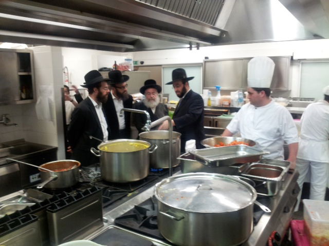 הגאון רבי אשר וייס נפש בסלובניה