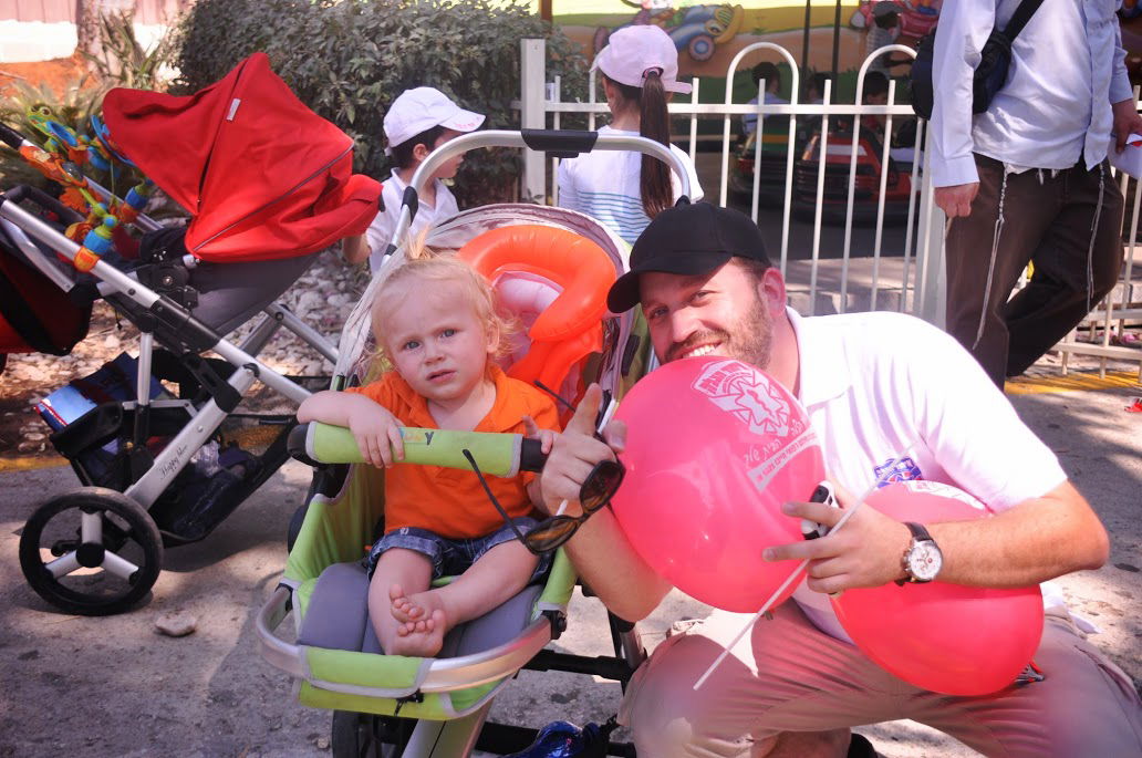 צפו בגלריה: מתנדבי 'איחוד הצלה' נופשים