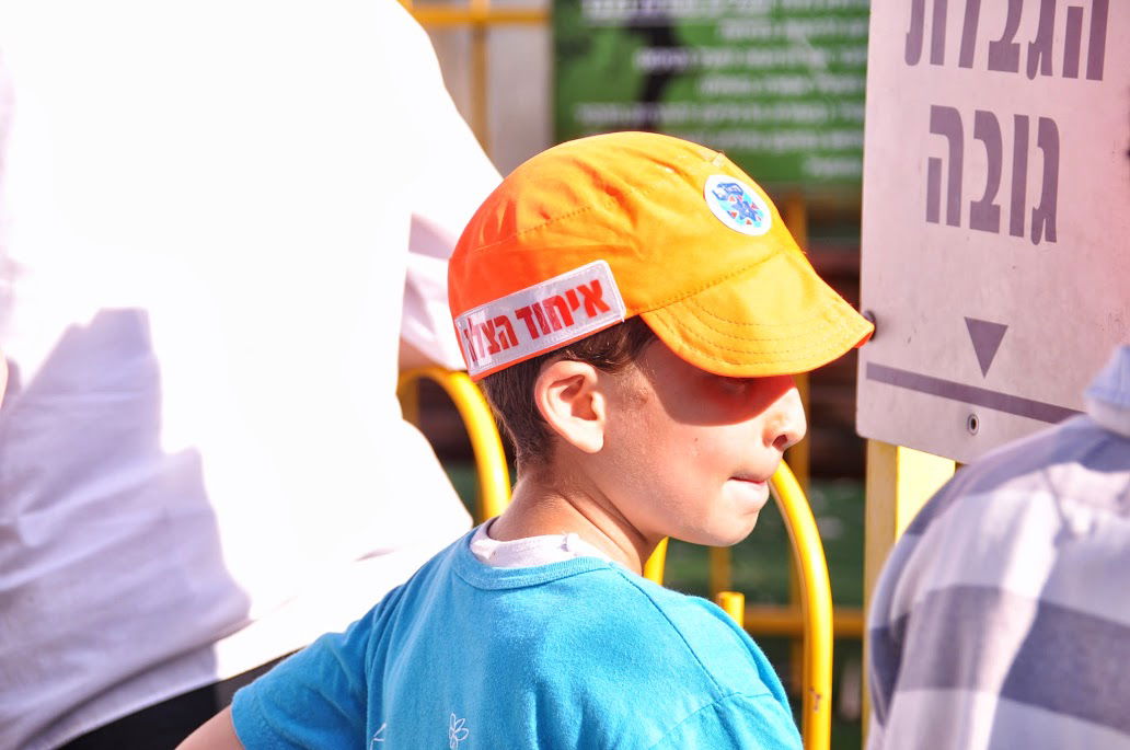 צפו בגלריה: מתנדבי 'איחוד הצלה' נופשים