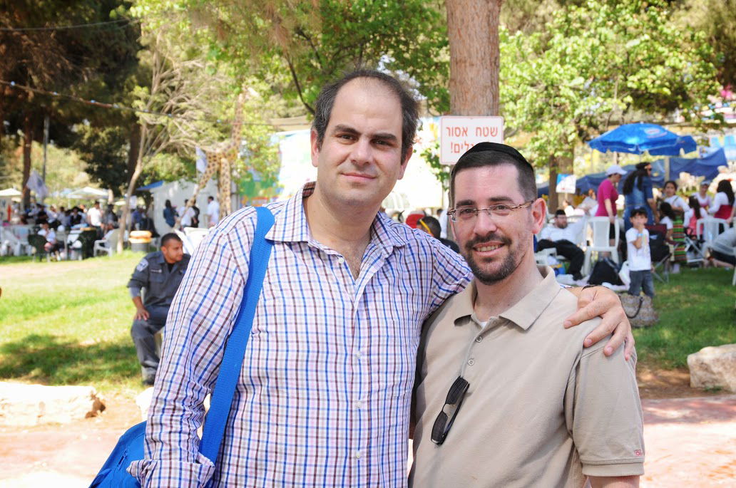 צפו בגלריה: מתנדבי 'איחוד הצלה' נופשים