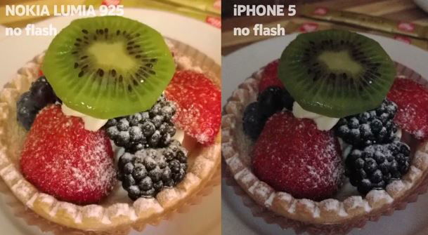 נוקיה 'מחזירה' לאפל: האיכות חשובה מהכמות