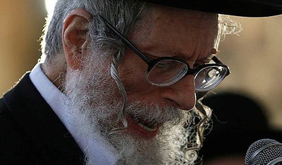 הרב אליעזר ברלנד