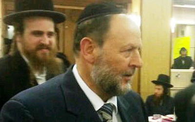 'שובו בנים' הצדיעה לראש הקהילה היהודית במרקש ג'קי קדוש