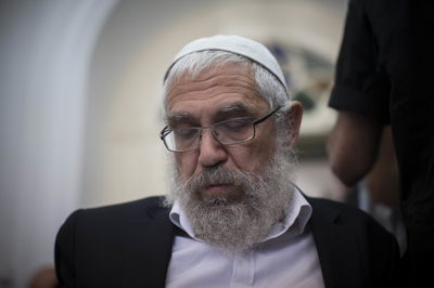 הרב מוטי אלון, הבוקר