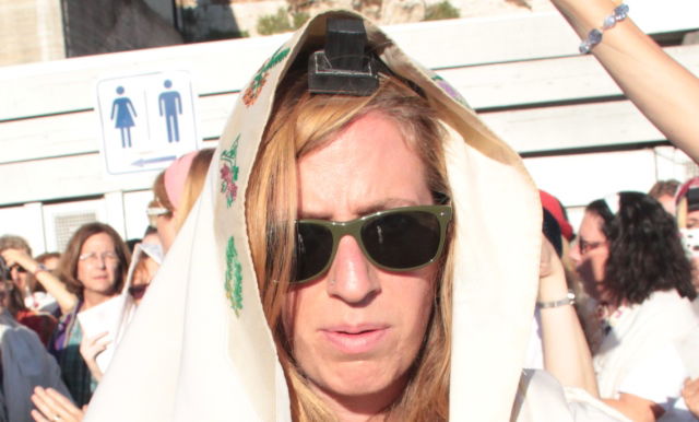 ניצחון חרדי בכותל המערבי • גלריה