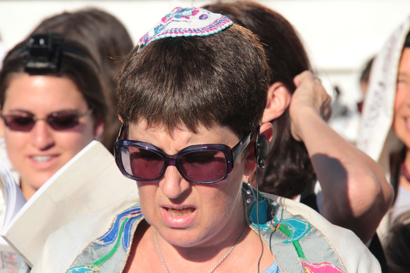 ניצחון חרדי בכותל המערבי • גלריה